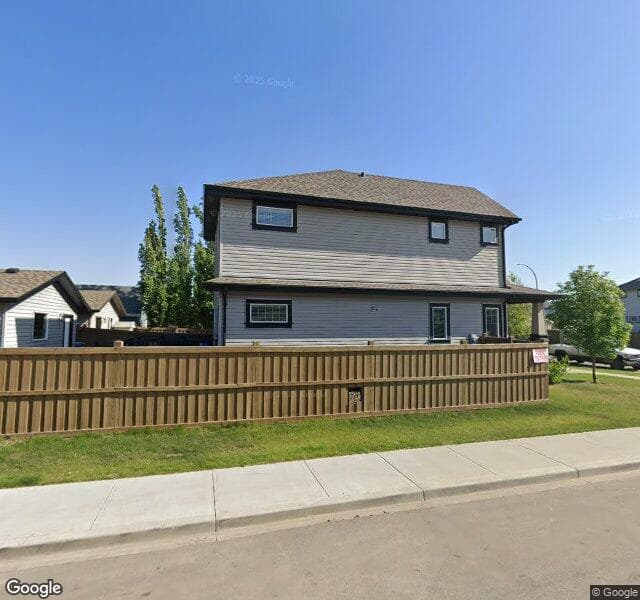 Street view of 1140 Mcconachie Boulevard NW, Edmonton