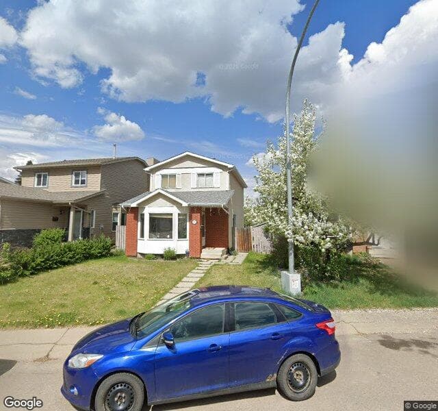 Street view of 2006 108 Street NW, Edmonton