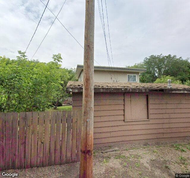 Street view of 10127 71 Street NW, Edmonton