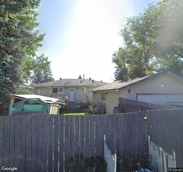 Street view of 8019 22 Avenue NW, Edmonton