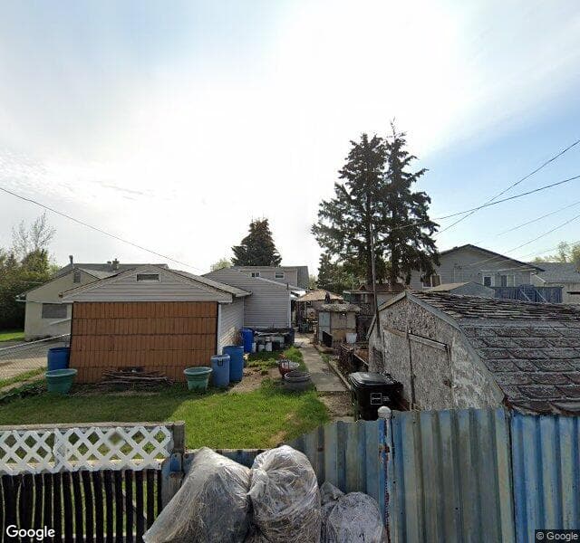 Street view of 10722 151 Street NW, Edmonton