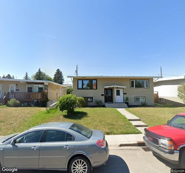 Street view of 39 Galbraith Drive SW, Calgary