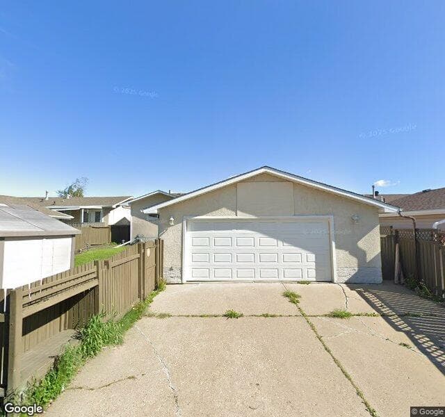 Street view of 7911 148 Avenue NW, Edmonton