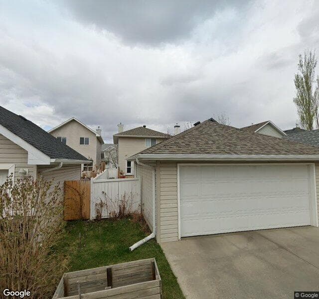Street view of 1677 Tompkins Wynd NW, Edmonton