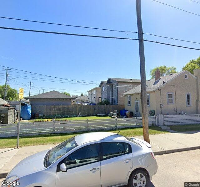 Street view of 11647 81 Street NW, Edmonton