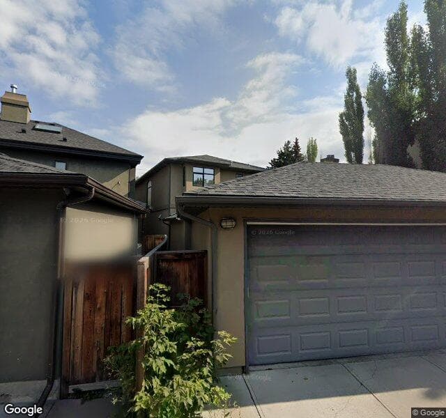 Street view of 619 29 Avenue SW, Calgary