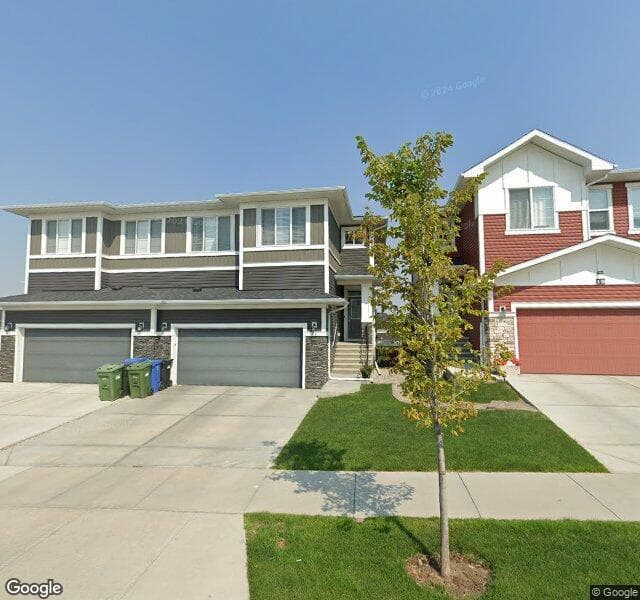 Street view of 14 Crestbrook Drive SW, Calgary