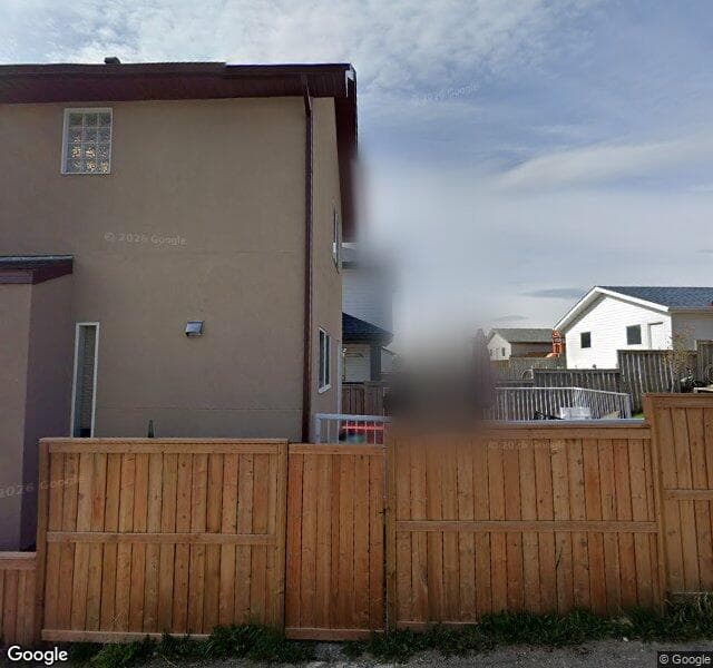 Street view of 123 Taravista Street NE, Calgary