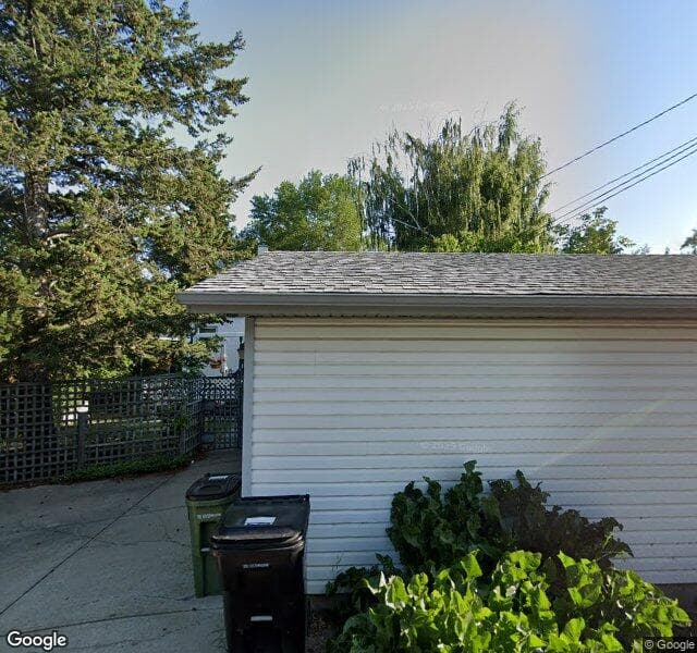 Street view of 13311 109A Avenue NW, Edmonton