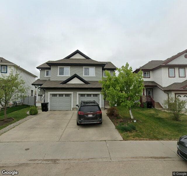 Street view of 11421 14 Avenue SW, Edmonton
