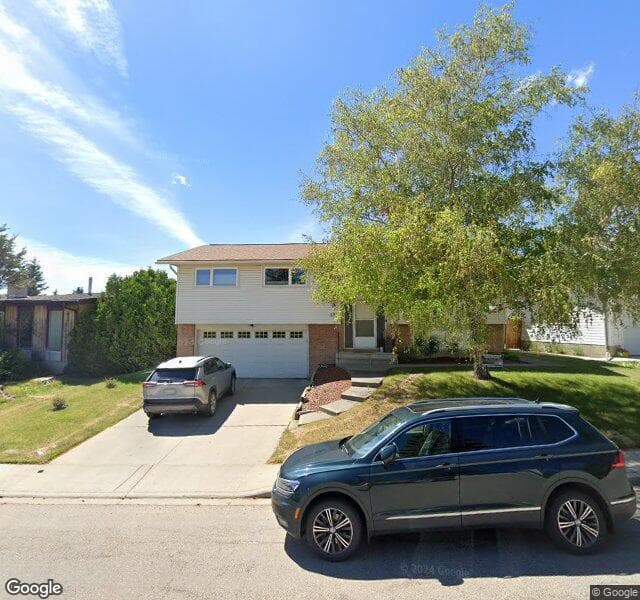 Street view of 132 Silver Springs Drive NW, Calgary
