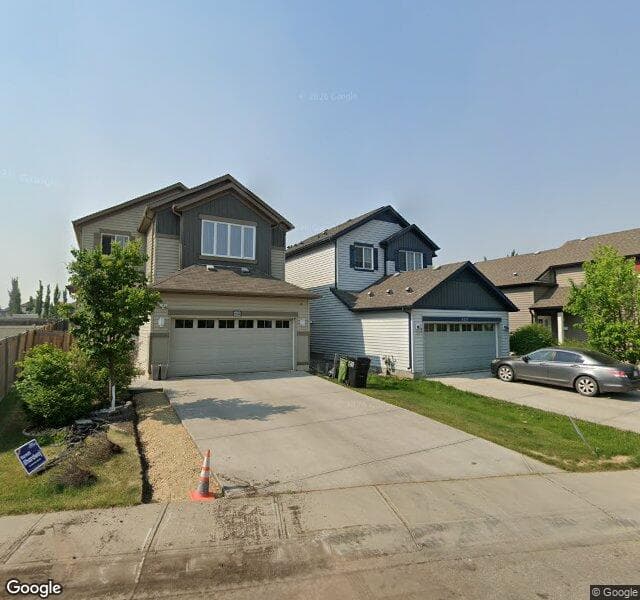 Street view of 6127 17 Avenue SW, Edmonton