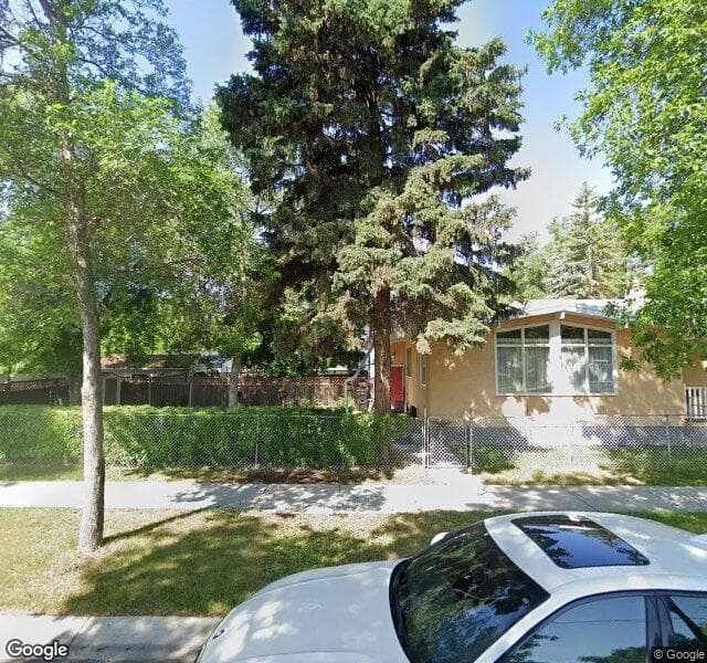 Street view of 14503 103 Avenue NW, Edmonton