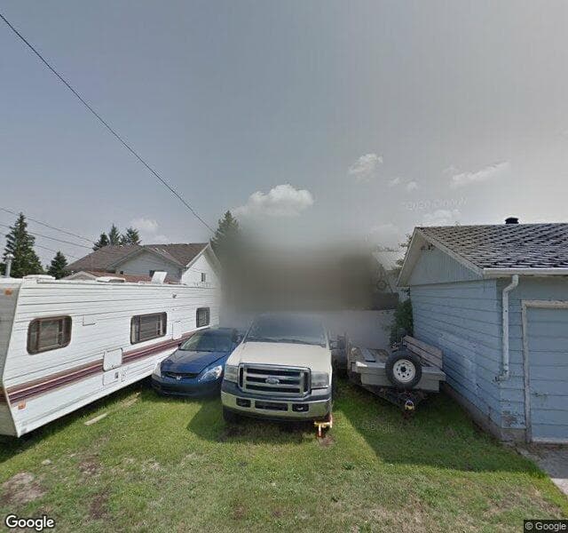 Street view of 9052 150 Street NW, Edmonton