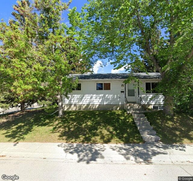 Street view of 6056 Dalmead Crescent NW, Calgary