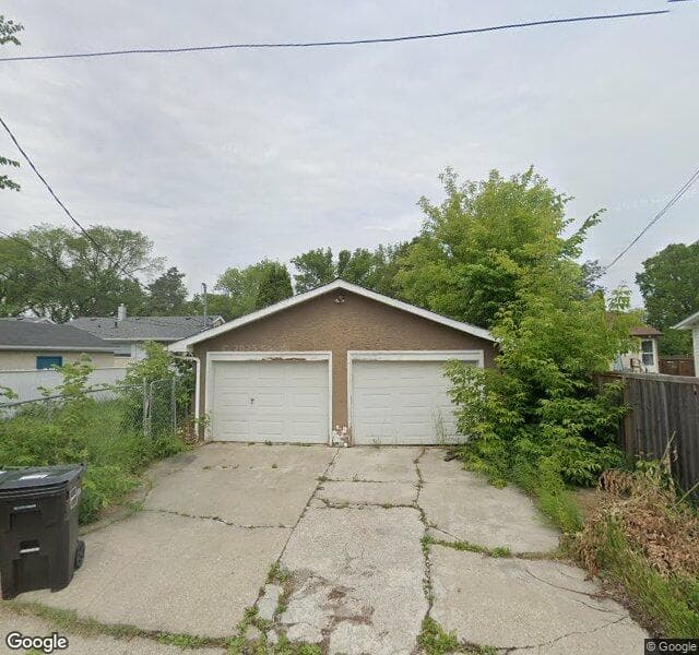 Street view of 14019 124 Avenue NW, Edmonton