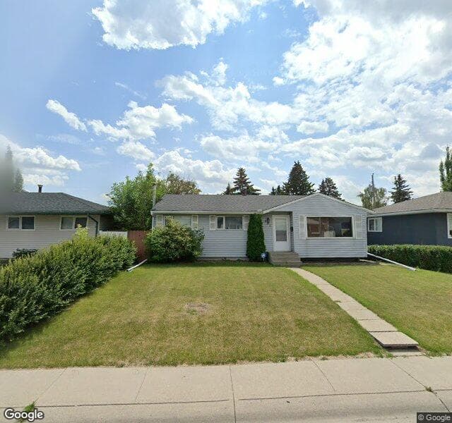 Street view of 507 88 Avenue SE, Calgary