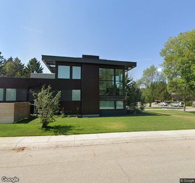 Street view of 1017 Bel-aire Drive SW, Calgary