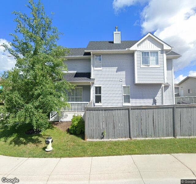Street view of 82 Tuscany Springs Heights NW, Calgary