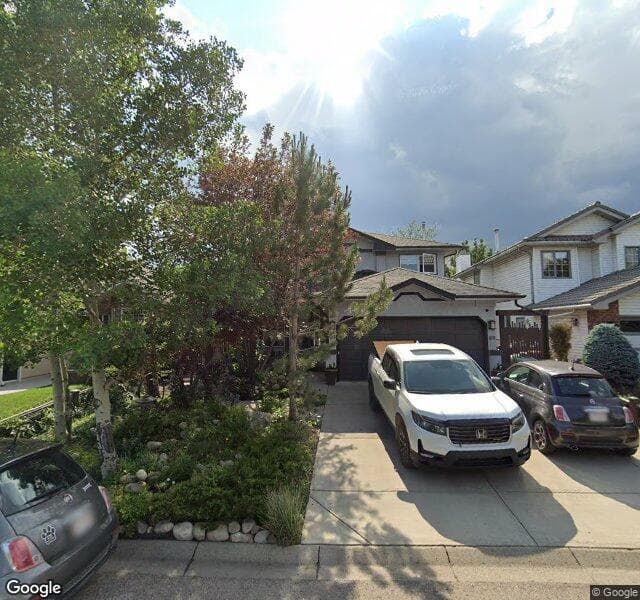 Street view of 89 Riverside Circle SE, Calgary