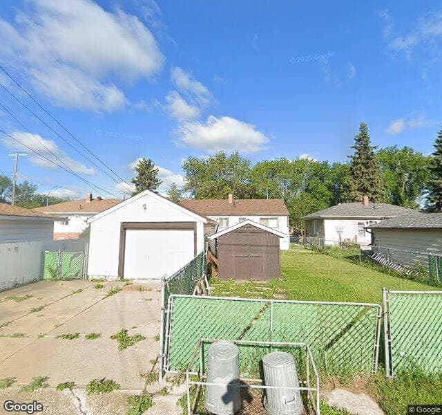Street view of 8615 79 Street NW, Edmonton