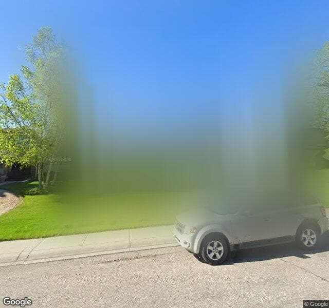 Street view of 835 124 Avenue SW, Calgary