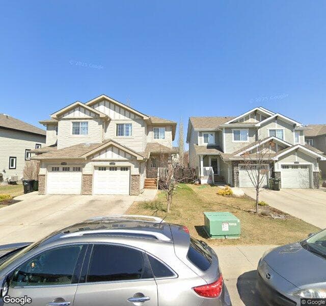 Street view of 17338 6A Avenue SW, Edmonton