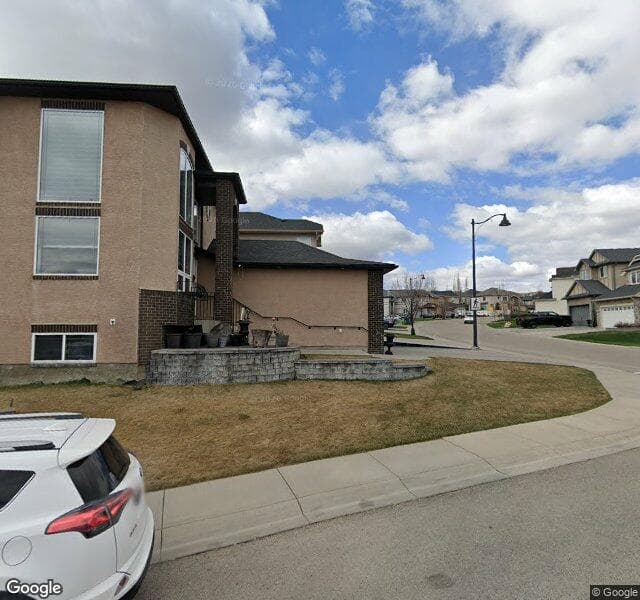 Street view of 3 Sherwood Circle NW, Calgary