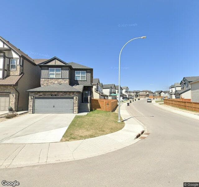 Street view of 173 Nolanhurst Way NW, Calgary