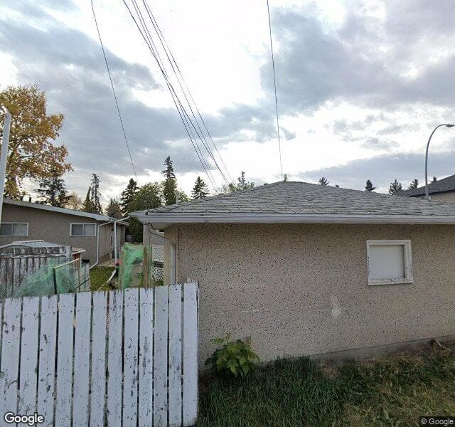 Street view of 642 69 Avenue SW, Calgary