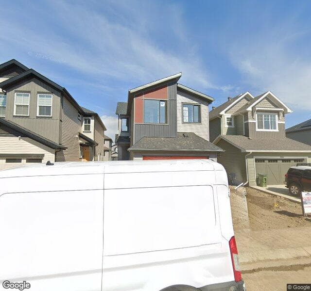 Street view of 3230 Dixon Way SW, Edmonton