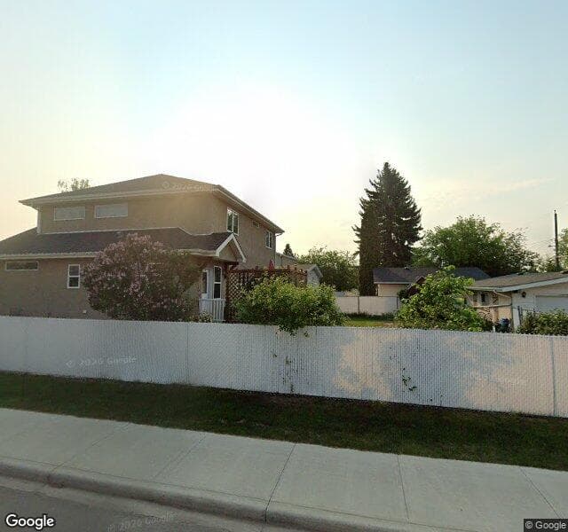 Street view of 11559 42 Avenue NW, Edmonton