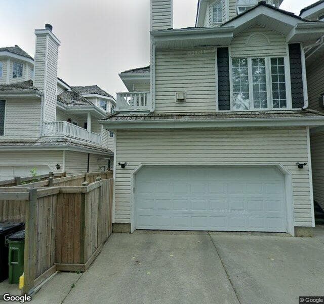Street view of 10030 97 Avenue NW, Edmonton