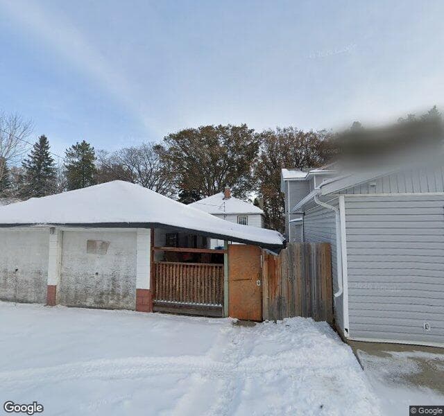 Street view of 11426 83 Street NW, Edmonton