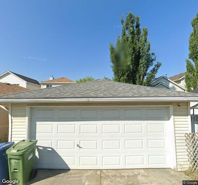 Street view of 110 Inverness Park SE, Calgary
