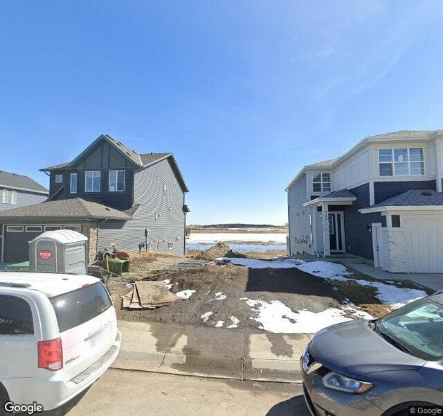 Street view of 151 Corner Glen Crescent NE, Calgary