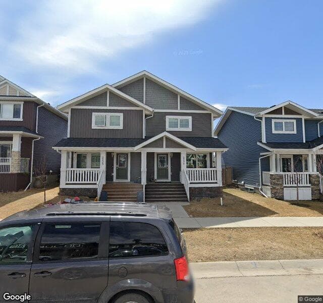 Street view of 251 Redstone Drive NE, Calgary