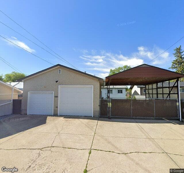 Street view of 5612 137 Avenue NW, Edmonton