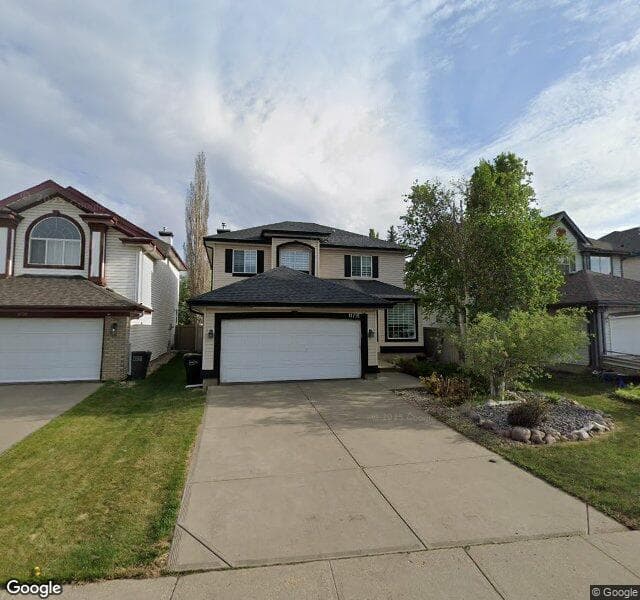 Street view of 11716 11 Avenue NW, Edmonton