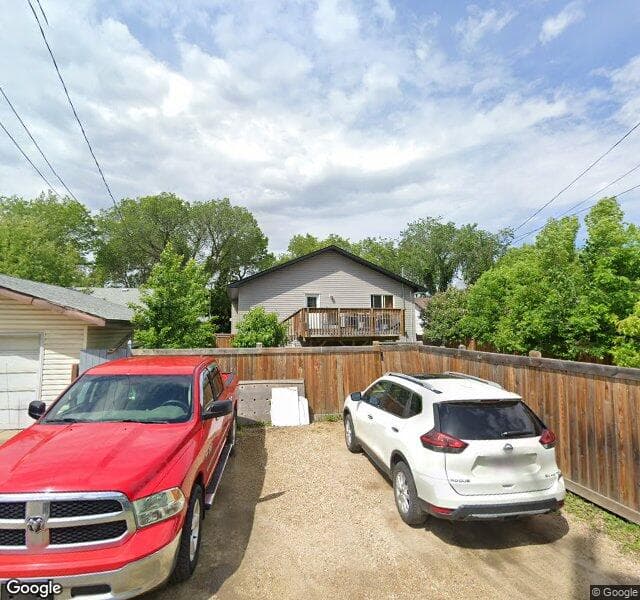Street view of 12027 38 Street NW, Edmonton