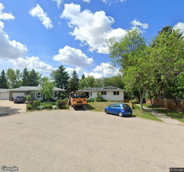 Street view of 669 Lee Ridge Road NW, Edmonton