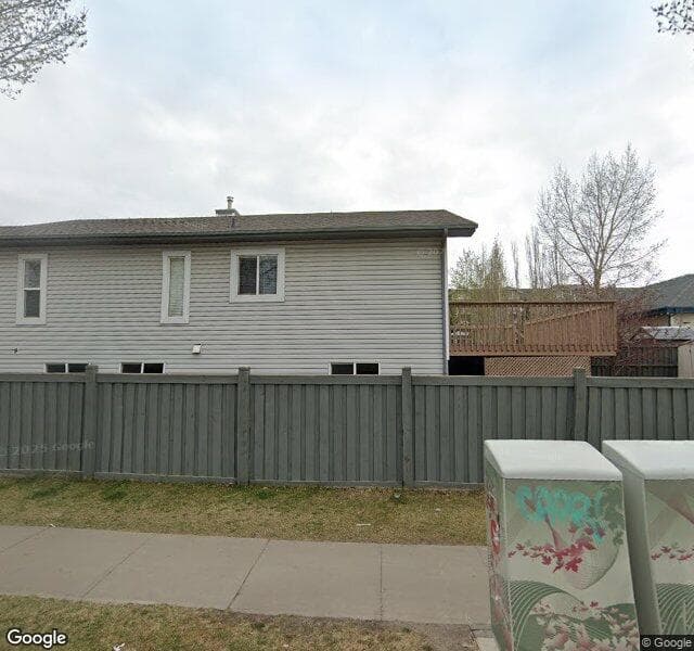 Street view of 5207 200 Street NW, Edmonton