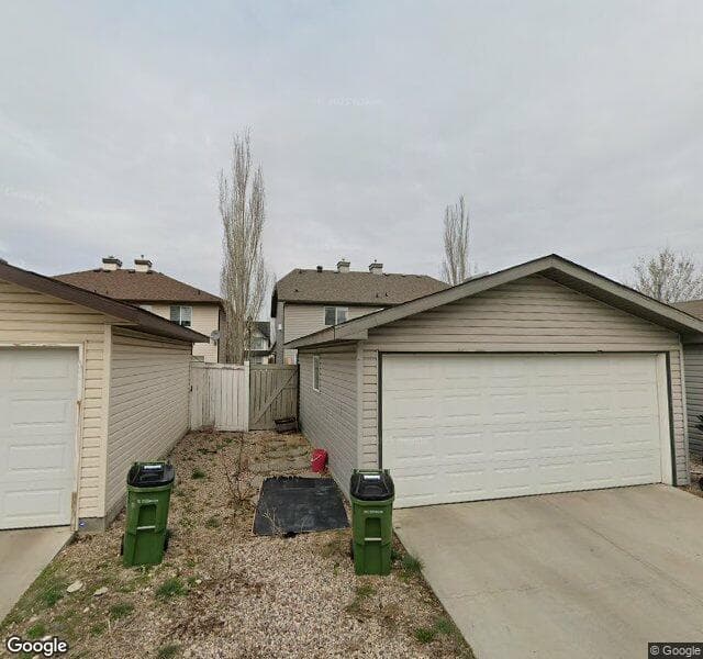 Street view of 5937 S Terwillegar Boulevard NW, Edmonton