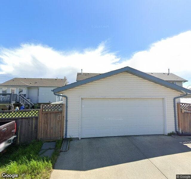 Street view of 5744 162 Avenue NW, Edmonton