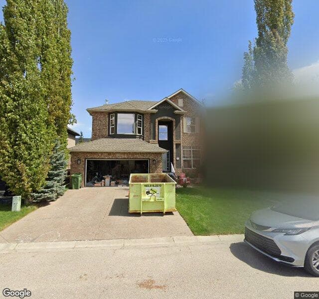 Street view of 32 Discovery Ridge Crescent SW, Calgary
