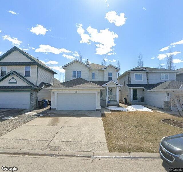 Street view of 3751 Douglas Ridge Link SE, Calgary