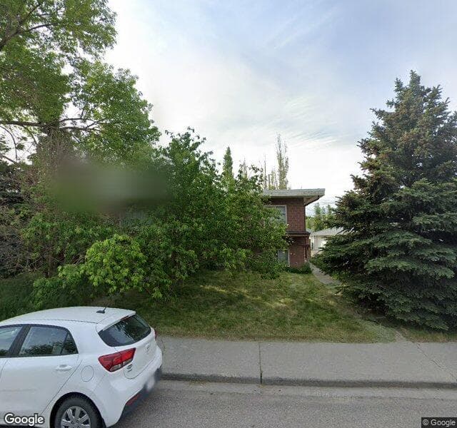 Street view of 1204 Bantry Street NE, Calgary