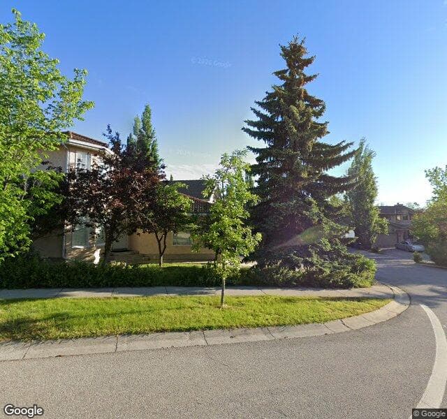 Street view of 2128 Sirocco Drive SW, Calgary