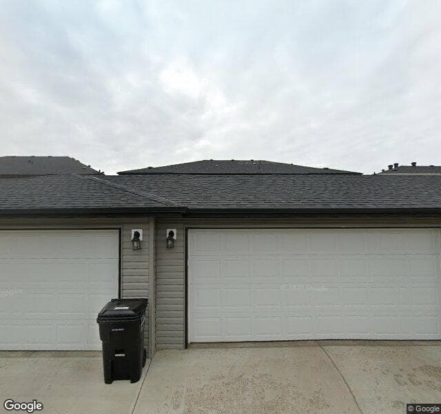 Street view of 5056 Chappelle Road SW, Edmonton
