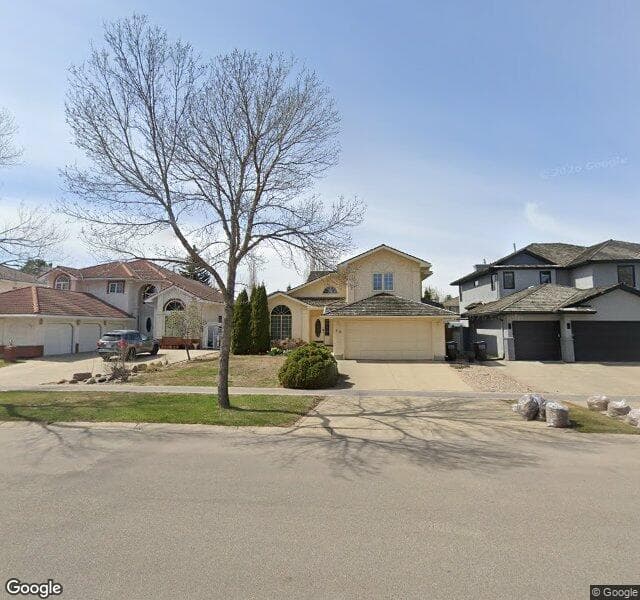 Street view of 88 Wilkin Road NW, Edmonton
